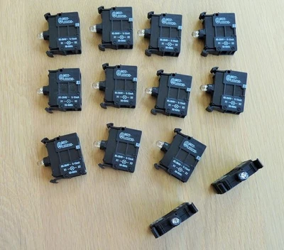 Moeller Leuchtelement M22-LED230-Rot - Bild 1 von 3