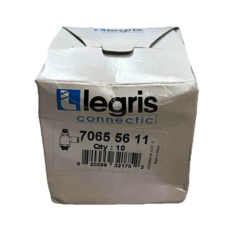 Flow Control Regulator Legris 7065 56 11