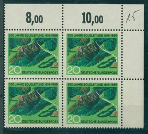 BUND 1969 Nr 602 postfrisch (920803) - Picture 1 of 1