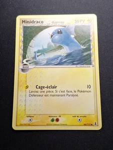 Minidraco 66/113 Ex Espèces Delta Carte Pokémon FR - Imagen 1 de 12