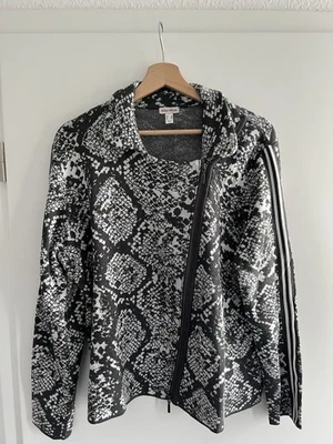 Strickjacke/Strickweste "Alba Moda“, Jacke, Strick, Gr. 46 - Bild 1 von 4