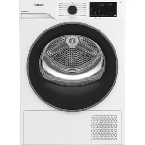 Hotpoint Ariston HPT 93D BS IT, Capacità 9kg, classe D, EasyIron, Slim, PetHair  - Imagen 1 de 5