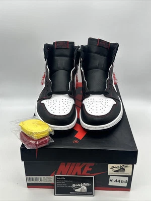 Talla 10 - Air Jordan 1 Retro OG High Defiant Foto 1 de 4