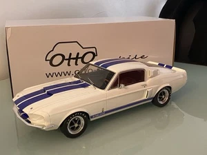 Ottomobile OTTO Ford Mustang Shelby GT500 1/12 - Imagen 1 de 12