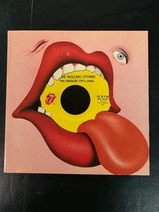 The ROLLING STONES • The Singles 1971-2006 CD Sampler - Bild 1 von 5
