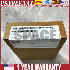 SIEMENS NEW 6ES7331-7KF02-0AB0 6ES7 331-7KF02-0AB0 PLC Module US FREE TAX - Picture 1 of 4