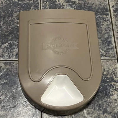 NOVO PetSafe Eatwell Automático 5 Refeições Alimentador para Animais de Estimação Gato Cachorro Programável Digital - Imagem 1 de 4