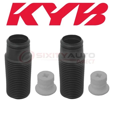 2 pc KYB Rear Suspension Strut Bellows for 2015 Subaru WRX STI - Shocks id - Image 1 of 4