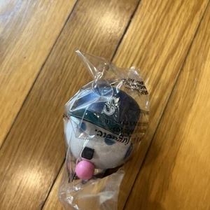 Seattle Mariners MLB Antena Balón Oficial Jack in the Box 2002 Nuevo - Imagen 1 de 6