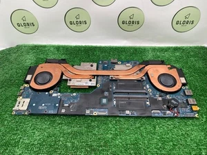 Used Genuine Dell Precision 7540 i9-9980HK 2.40GHz Laptop Motherboard 0RX1Y7 - Afbeelding 1 van 10