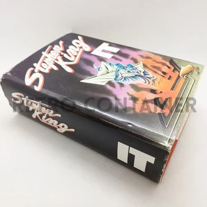 STEPHEN KING - IT - Prima Edizione CDE Club Degli Editori Rilegato I ED Feb 1991 - Picture 1 of 6