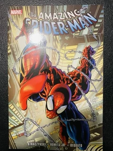 Amazing Spider-Man JMS Ultimate Collection Vol 3 TPB Straczynski Romita Jr 2013 - Bild 1 von 3