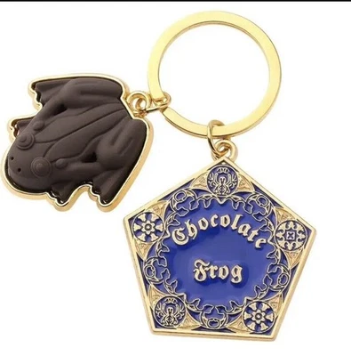 Harry Potter Schokofrosch schlüsselanhänger - Bild 1 von 3