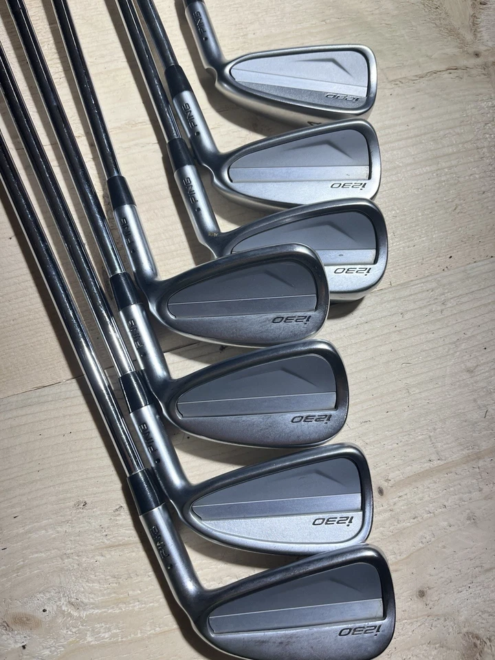 Ping i230 Eisensatz 4-PW - Bild 1 von 4