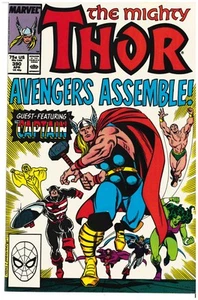 Thor #390 - Picture 1 of 2