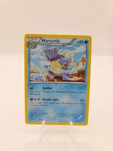 Pokémon TCG Wartortle Plasma Blast 15/101 Regular - Picture 1 of 3