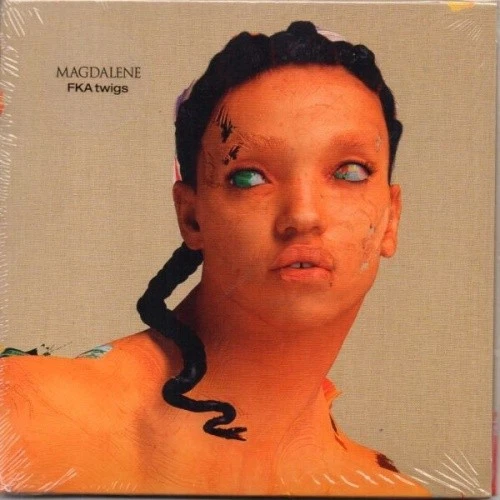 FKA Twigs - Magdalene - Digipack - CD - Neu / OVP - Bild 1 von 2