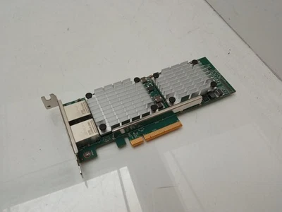IBM EN0W Broadcom NetXtreme 10 GbE 2 Port Network Card 95Y3758 BC0210403-02 - Image 1 of 4
