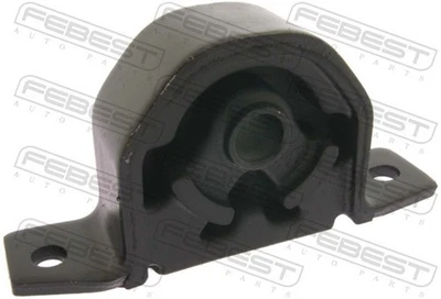 Motorlager FEBEST NM-026 für NISSAN N16 ALMERA PRIMERA 2 Hatchback P12 TINO V10 - Bild 1 von 4