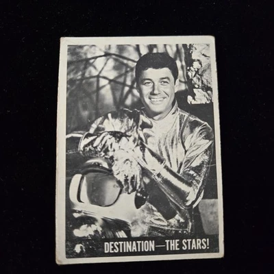 6 Lost In Space Topps 1966 Card  - Image 1 of 3