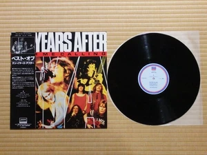Ten Years After – Hear Me Calling L20P 1122 Japan Insert Obi NM - Picture 1 of 7