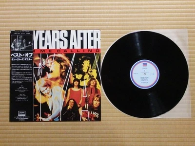 Ten Years After – Hear Me Calling L20P 1122 Japan Insert Obi NM - Image 1 of 4
