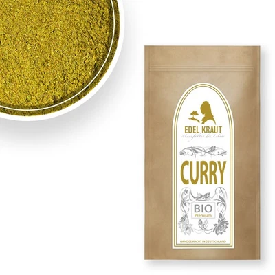 250g BIO CURRY JAIPUR indisch | EDEL KRAUT - Premium Ayurveda