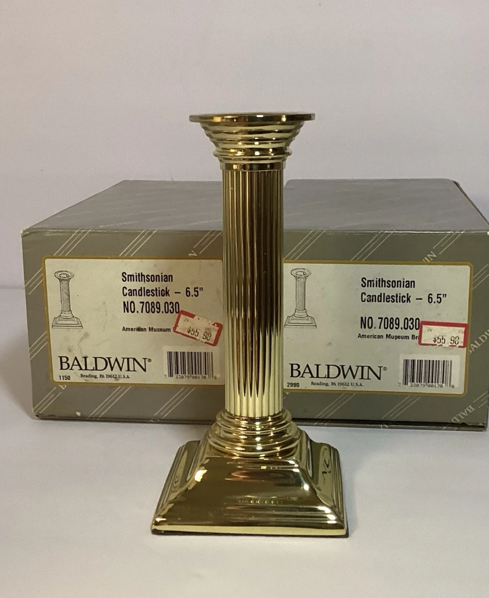 baldwin candlestick products for sale | eBay