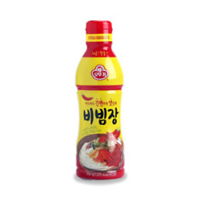 Ottogi Bibimjang Hot & Spicy Noodle Sauce 500g 비빔장