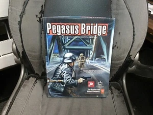 Avalon Hill Pegasus Bridge ASL Módulo 4 Sin perforar Falta Capítulo H Actualización - Imagen 1 de 4
