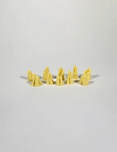 Armand Bayardi 10 Mini Tocones de Árbol Multi Escala Kit Sin Pintar - Imagen 1 de 1