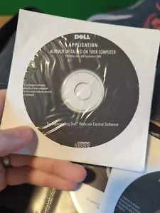 Dell Reinstallation CD Set Of Three - Picture 1 of 3
