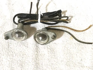 1951 -53 Packard Interior Under Dashboard Floor Lights - Bild 1 von 4