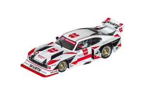 Ford Capri Zakspeed Turbo Wurth-Zakspeed-Team, No.2 Slot Auto Modell - Bild 1 von 1