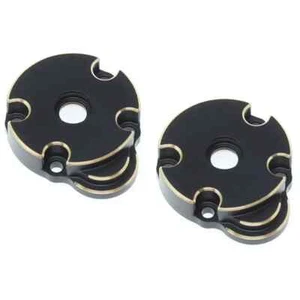 Redcat Portal Box äußeres Set (Messing) Teil # RER30175 Ascent 18 KOSTENLOSER US-VERSAND - Bild 1 von 1