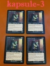 4x Goblin Turncoat | Legions | MTG Magic Cards