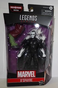 Marvel Legends Rintrah BAF Series D'SPAYRE 6" Actionfigur NEU K - Bild 1 von 12
