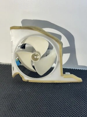 Conjunto de ventilador condensador refrigerador LG OEM, Mea636704 Foto 1 de 3