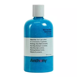 Anthony Blue Sea Kelp Body Scrub 12 oz - Picture 1 of 2
