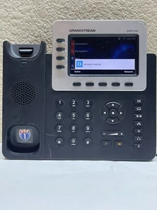 GRANDSTREAM GXP2140 ADVANCED ENTERPRISE IP BUSINESS PHONE RESET - Picture 1 of 7