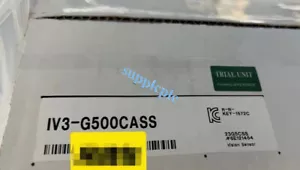 KEYENCE IV3-G500CASS sensor Fast shipping#DHL or FedEx - Picture 1 of 1