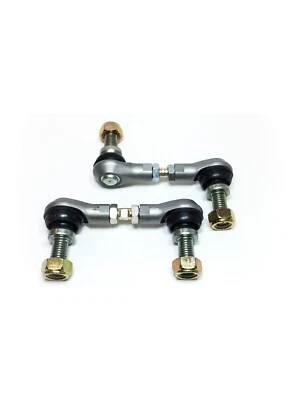 Front Adjustable Sway Bar Links Fits Nissan 350Z 03-09 - Image 1 of 2