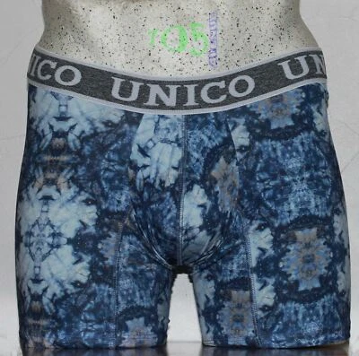 Nuovo @@ Boxer Lungo + Unico Namaste + S (FR2 - M (FR3 - L (FR4 - Immagine 1 di 2