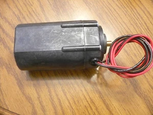 Nuevo motor de bomba con doble aislamiento Jordan DI 116060-0 979606 - Imagen 1 de 3
