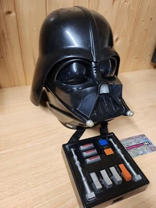 Ancien Casque Darth Vader Dark Vador - Imagen 1 de 7