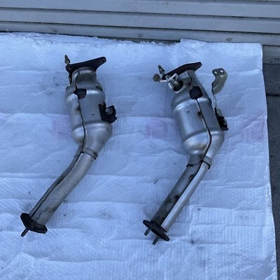 14-20 英菲尼迪 Q50S 下管排气左右 — 第 1/4 张图片