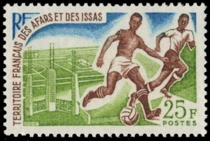 "AFARS et ISSAS 315 - Deportes y Ocio ""Fútbol/Fútbol"" (pb52872) - Imagen 1 de 1