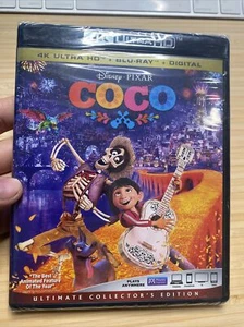 Coco (Ultra HD, 2017) - Picture 1 of 2