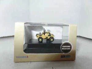 Oxford NDSC001 N Gauge 1/148 Daimler Dingo Scout Car British Army Desert Tunisa - Picture 1 of 3