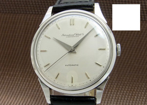 iwc schaffhausen ebay